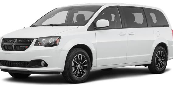 DODGE GRAND CARAVAN 2019 2C4RDGBG5KR751134 image